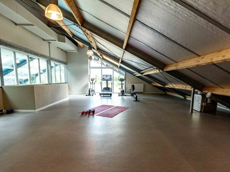 Comfortable Chalet With Wifi, In A Water-rich Area