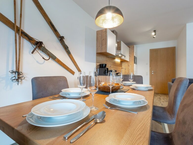 Modern Apartment In Piesendorf