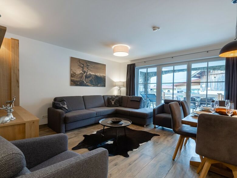Modern Apartment In Piesendorf