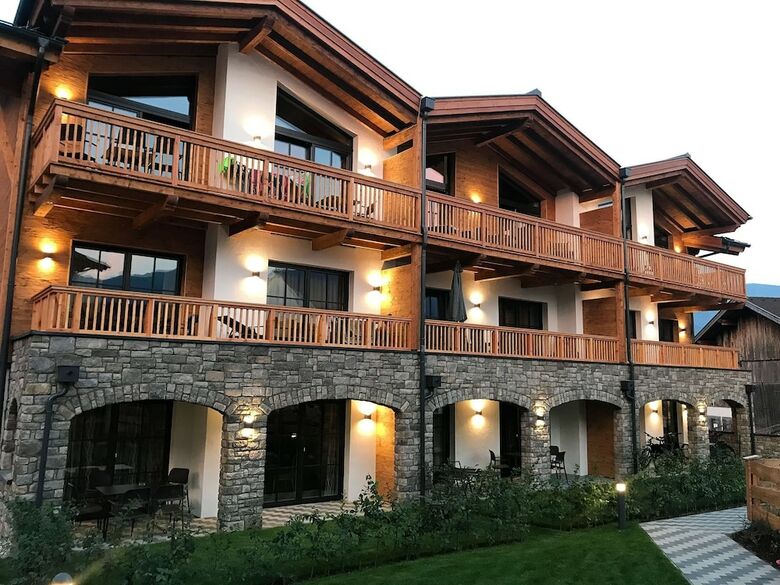 Modern Apartment In Piesendorf