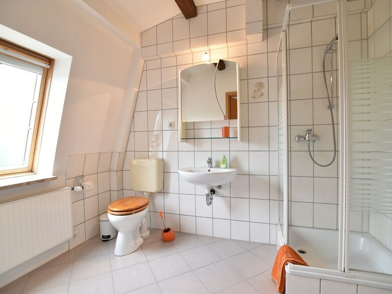 Luxurious Mansion In Grundshagen With Garden