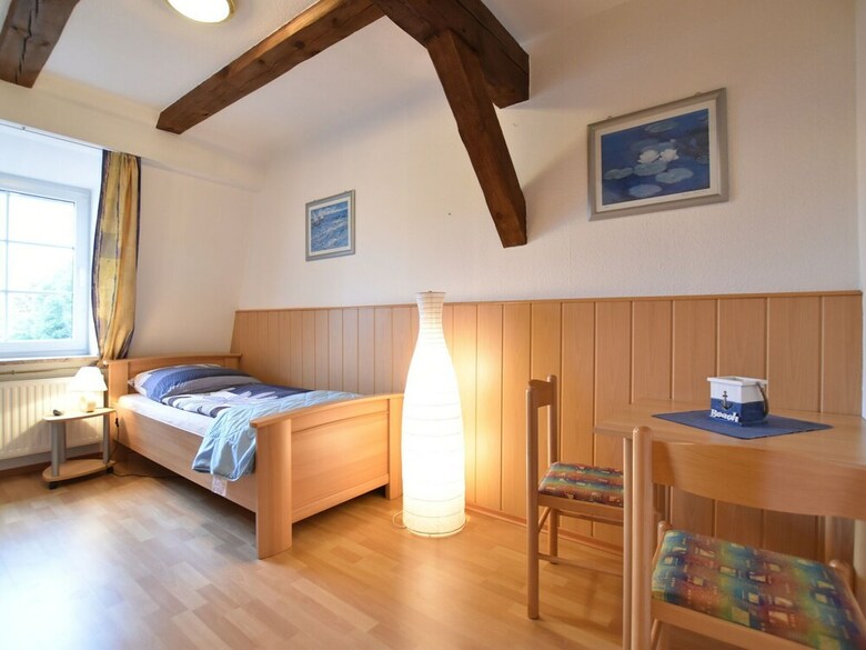 Luxurious Mansion In Grundshagen With Garden