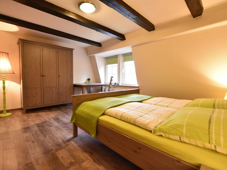 Luxurious Mansion In Grundshagen With Garden