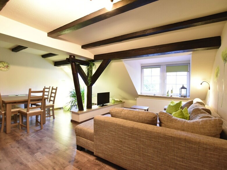 Luxurious Mansion In Grundshagen With Garden