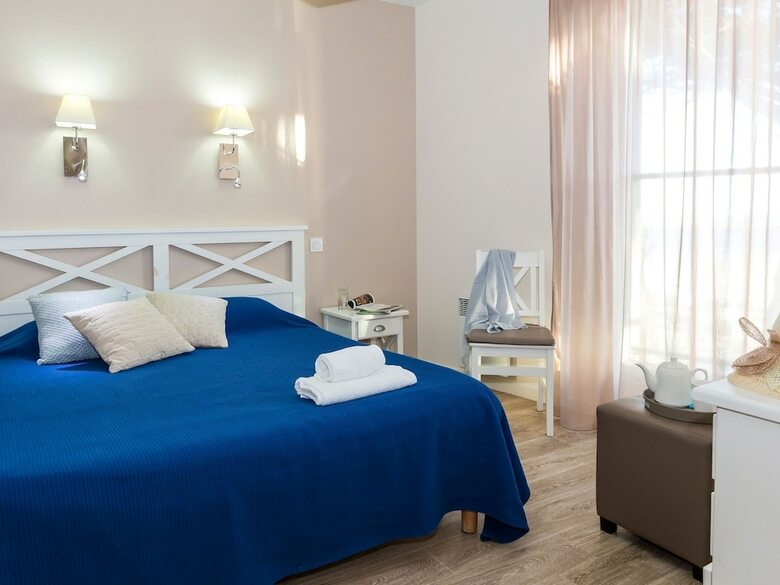 Comfortable Apartment With A Balcony Near The Beach