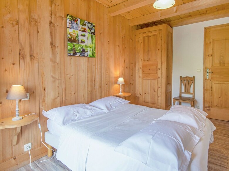Pretty Apartment In A Separate Mountain Chalet