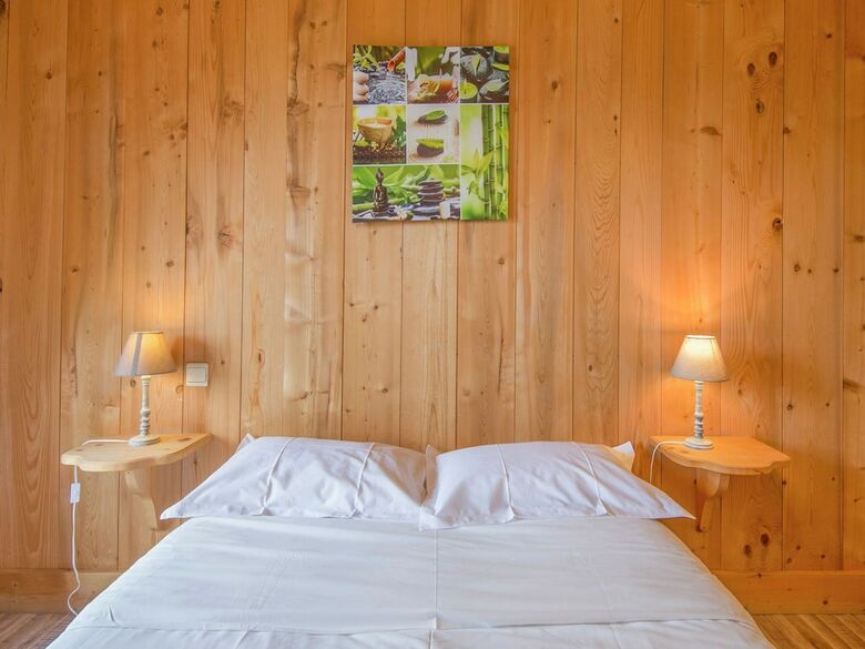 Pretty Apartment In A Separate Mountain Chalet