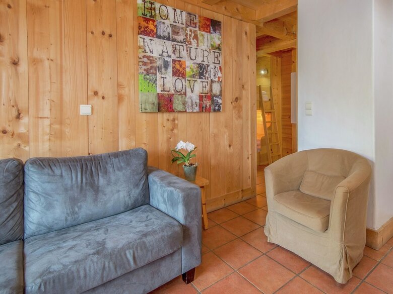 Pretty Apartment In A Separate Mountain Chalet
