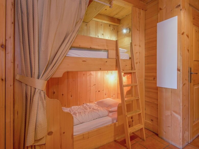Pretty Apartment In A Separate Mountain Chalet