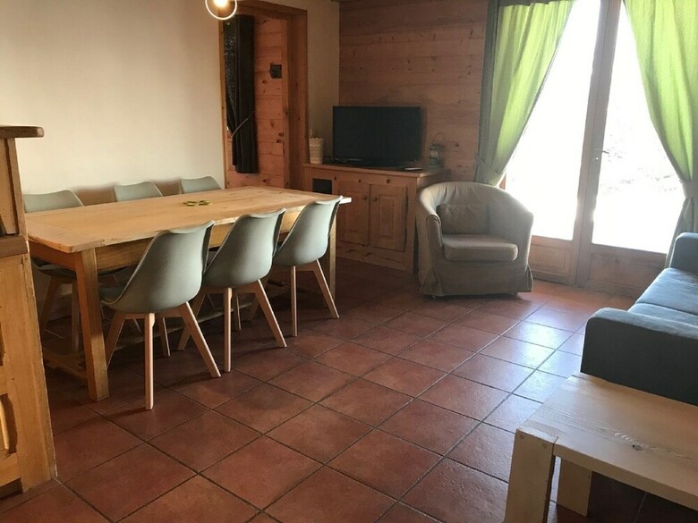 Pretty Apartment In A Separate Mountain Chalet