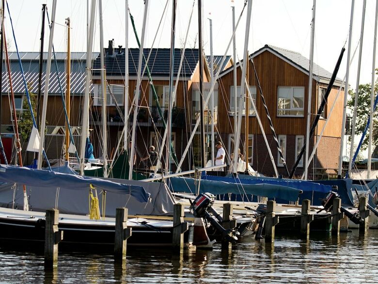 Nice Apartment With Dishwasher, Close To Amsterdam
