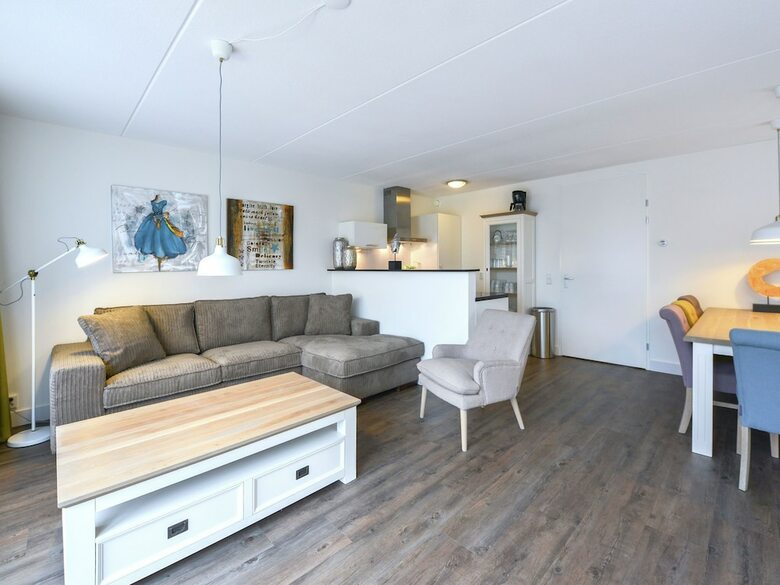Nice Apartment With Dishwasher, Close To Amsterdam