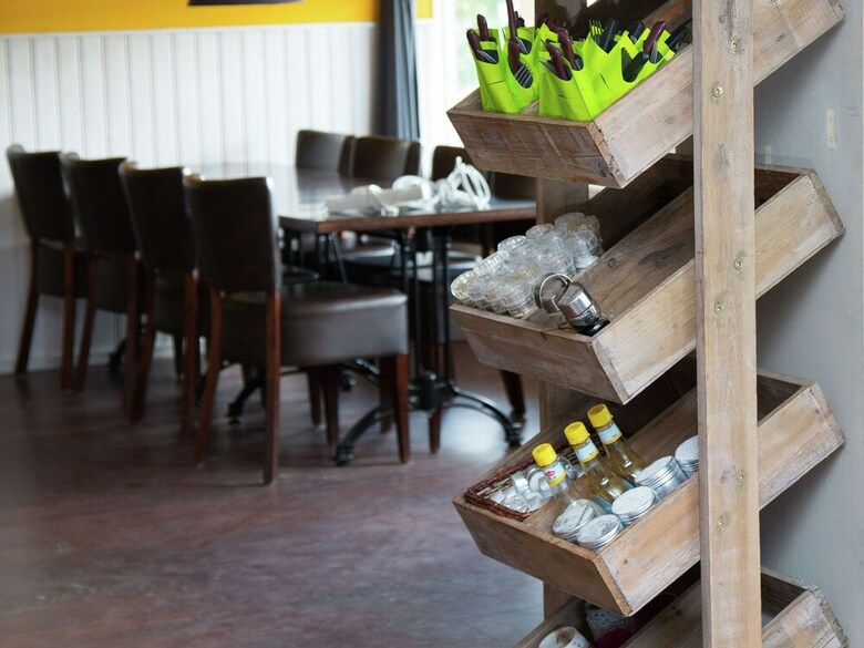 Spacious Chalet With A Terrace At 200 M. From The Beach