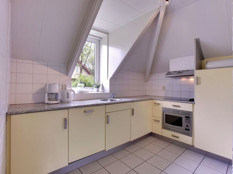 Cozy Holiday Home With A Fireplace, Near Zwolle