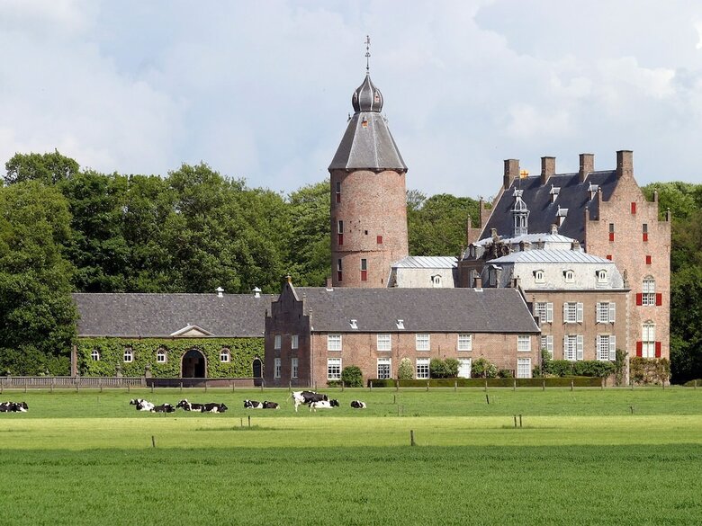 Cozy Holiday Home With A Fireplace, Near Zwolle
