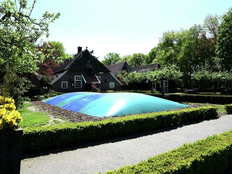 Cozy Holiday Home With A Fireplace, Near Zwolle