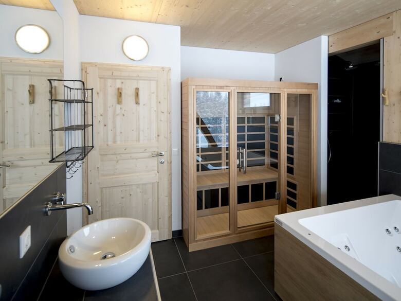 Luscious Chalet In Schladming With Whirlpool & Sauna