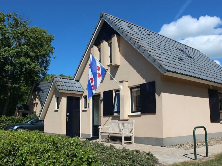 Modern Holiday Home In Sondel With Terrace