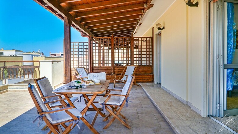 Apartamento Attico Panoramico