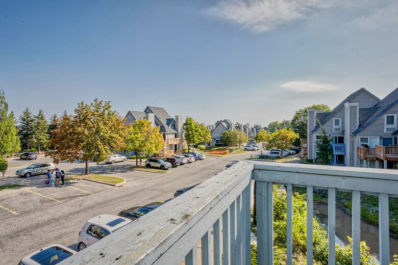 Apartamentos North Creek Resort Condos