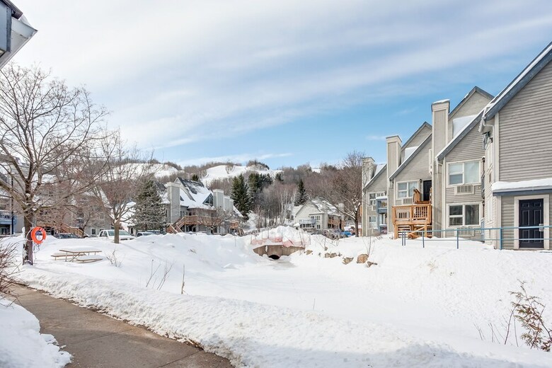 Apartamentos North Creek Resort Condos