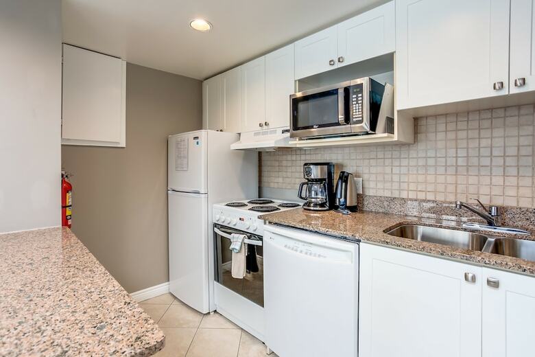 Apartamentos North Creek Resort Condos