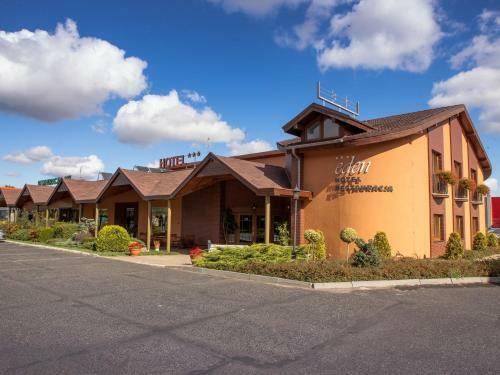 Hotel Eden