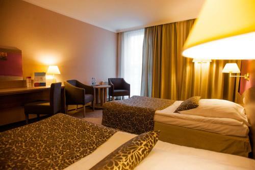 Hotel Atut W Licheniu