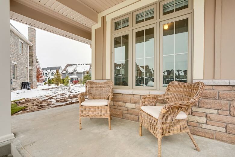 Cabana Historic Snowbridge House