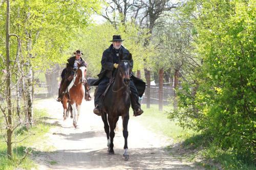 Agroturismo Wierzbowe Ranczo
