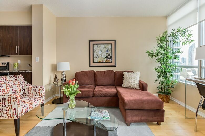 Quickstay - Executive Condo In The Heart Of Downtown