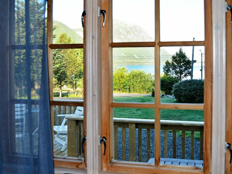 4 Star Holiday Home In Laupstad