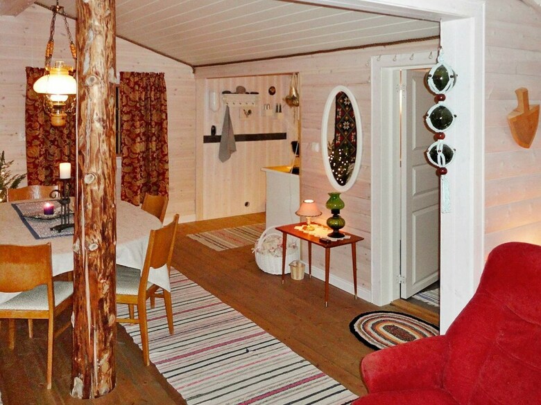 4 Star Holiday Home In Laupstad