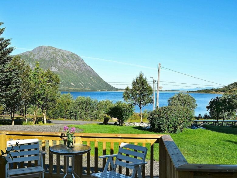 4 Star Holiday Home In Laupstad