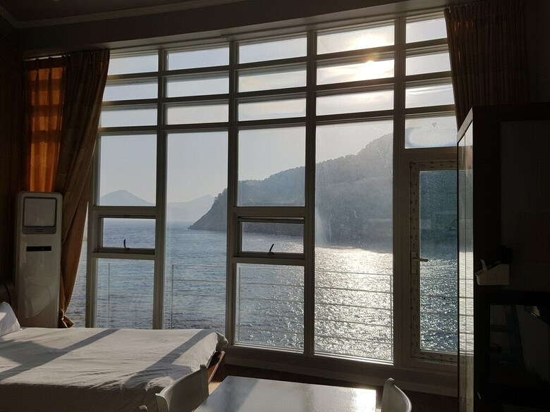 Haegeumgang Voyage Pension