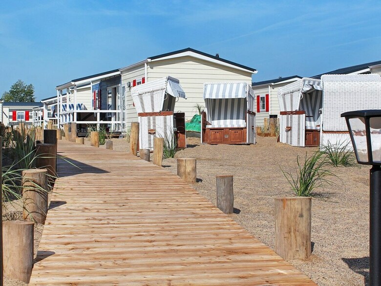 4 Star Holiday Home In Scharbeutz