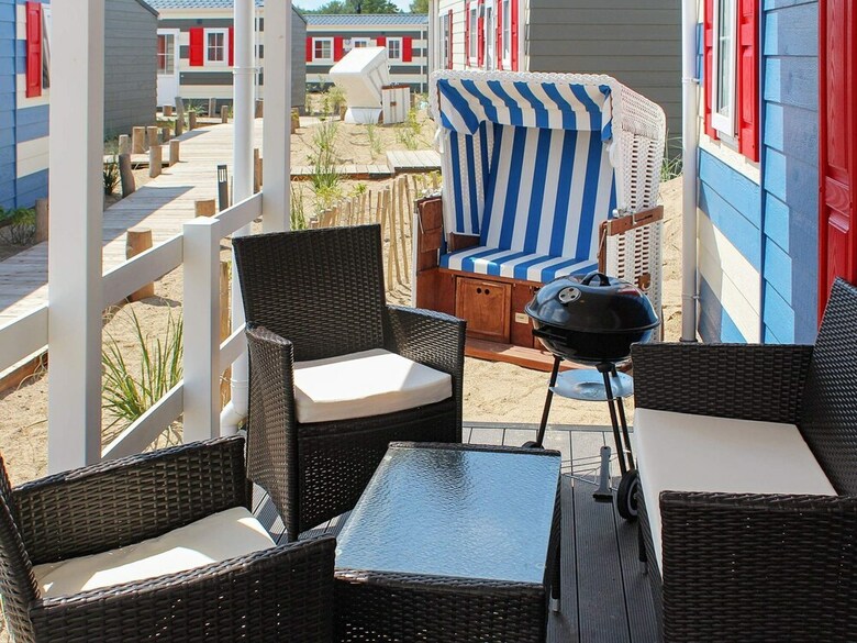 4 Star Holiday Home In Scharbeutz
