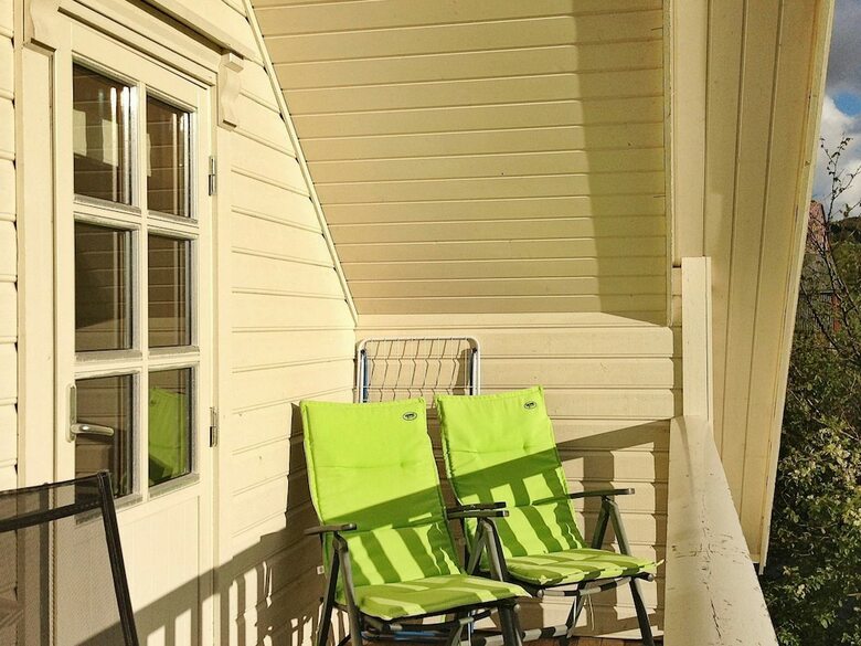 4 Star Holiday Home In Tau