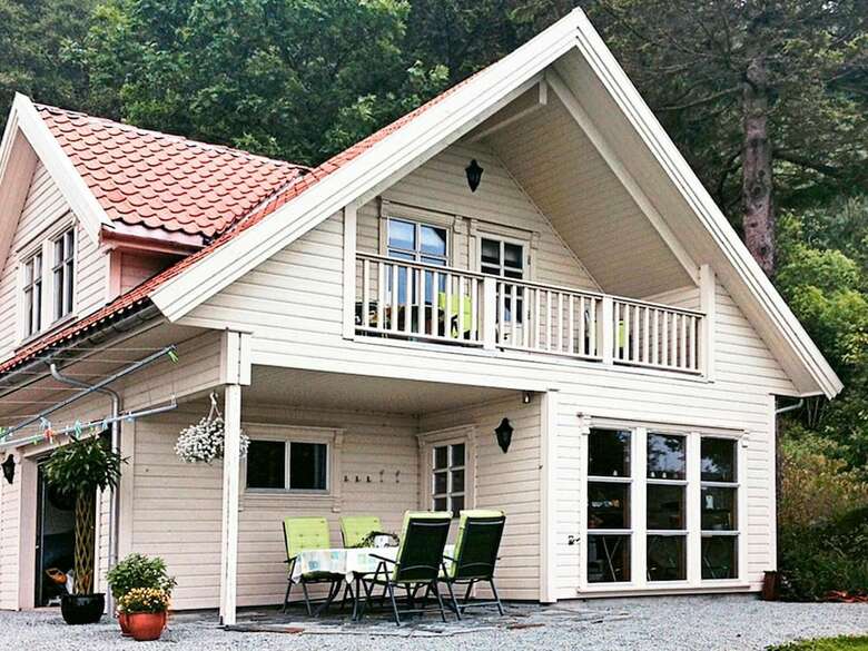 4 Star Holiday Home In Tau