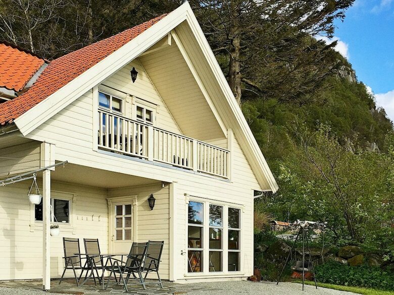 4 Star Holiday Home In Tau