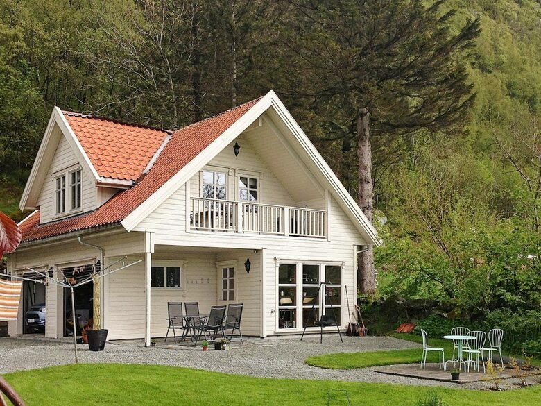 4 Star Holiday Home In Tau