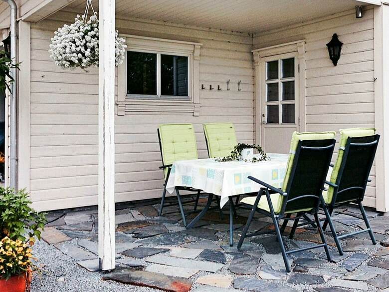 4 Star Holiday Home In Tau