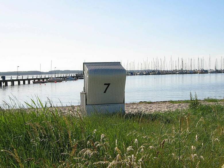 4 Star Holiday Home In Gelting