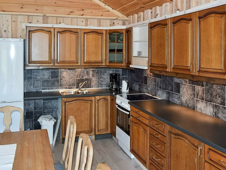 9 Person Holiday Home In Bjelland