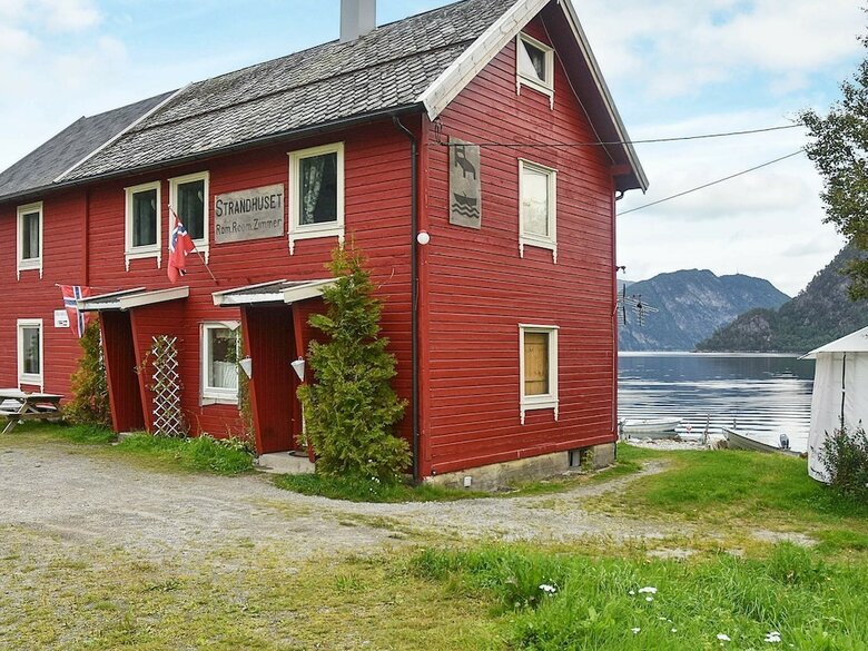 Apartamentos 4 Star Holiday Home In M�ndalen