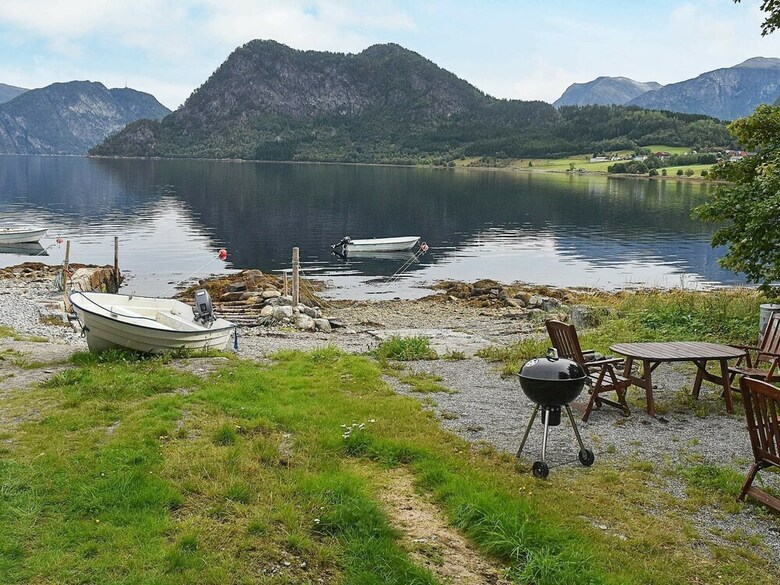 Apartamentos 4 Star Holiday Home In M�ndalen