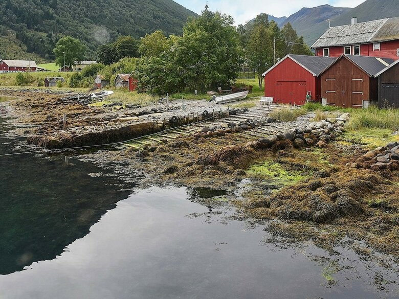 Apartamentos 4 Star Holiday Home In M�ndalen
