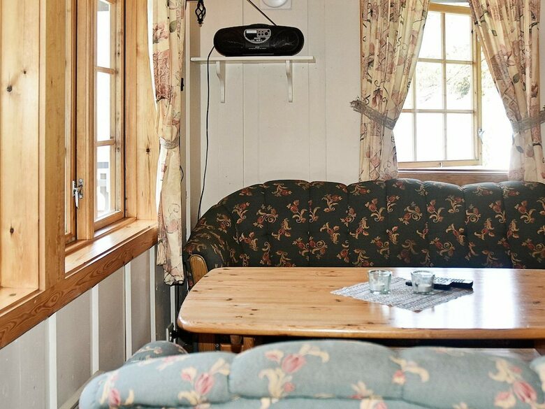 Cabana 4 Person Holiday Home In Folkestad