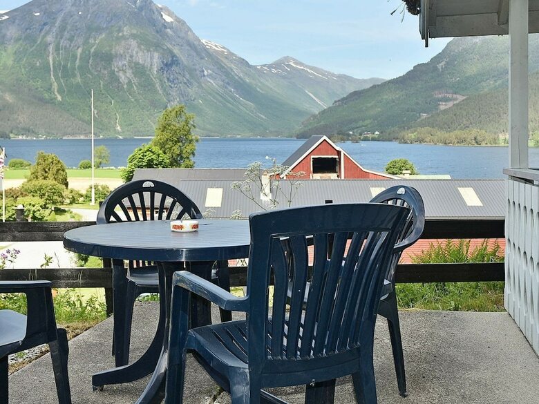 Cabana 4 Person Holiday Home In Folkestad
