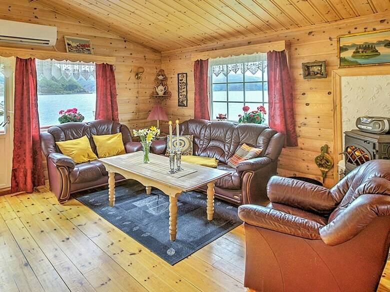 4 Star Holiday Home In Selje